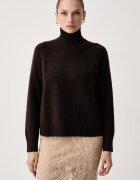 MICHAEL Michael Kors pulover cu guler înalt de damă din lână
