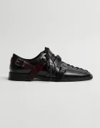 Miista loafers slip-on pentru femei din piele Cobie