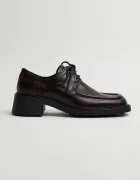 Miista loafers slip-on pentru femei din piele Karolien
