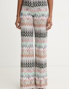Missoni pantaloni palazzo pentru femei