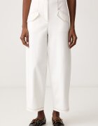 MM by Max Mara blugi tapered pentru femei MMLZUPPA
