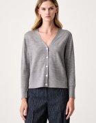 MM by Max Mara cardigan pentru femei din lână MMLCANDITI