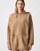 MM by Max Mara cardigan pentru femei din lână MMLNOTIZIA