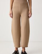 MM by Max Mara pantaloni pentru femei din lână MMLOBOLI
