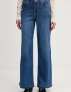 Mos Mosh blugi wide leg pentru femei