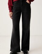 Mos Mosh blugi wide leg pentru femei