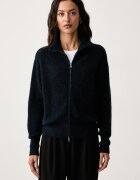 Mos Mosh cardigan pentru femei cu lână