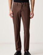 Mos Mosh pantaloni chinos pentru bărbați cu bumbac Hunt