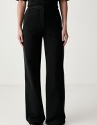 MSGM pantaloni pentru femei din bumbac