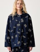 MUNTHE cămașă pentru femei din denim VICHOLA