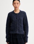 MUNTHE cardigan pentru femei cu lână NOLOCCA