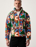 Napapijri hanorac din polar pentru bărbați Fleece