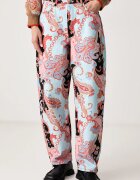 Never Fully Dressed blugi relaxed fit pentru femei