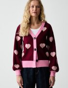 Never Fully Dressed cardigan pentru femei cu vâscoză