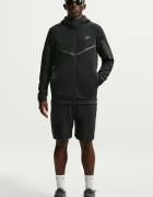 Nike Sportswear hanorac cu fermoar și glugă pentru bărbați Tech Windrunner