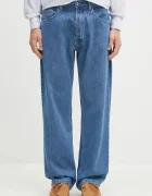 No Problemo blugi din bumbac Bagi Jean