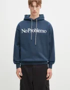No Problemo hanorac de bumbac Hoodie
