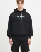 No Problemo hanorac de bumbac Try Again Hoodie