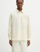 Norse Projects cămașă Mo Oversized Check Shirt