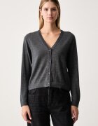 Officine Generale cardigan pentru femei cu lână MONIA