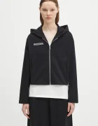 PANGAIA bluză DNA Double Jersey Zip Up Hoodie