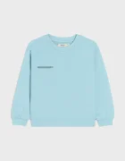 PANGAIA bluză KIDS' 365 MIDWEIGHT SWEATSHIRT