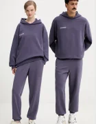 PANGAIA pantaloni de trening din bumbac