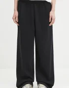 PANGAIA pantaloni de trening DNA Double Jersey Pleated Trousers