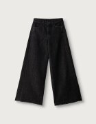 Patrizia Pepe blugi wide leg pentru copii D0034