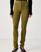 Patrizia Pepe pantaloni slim fit pentru femei