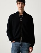 Paul & Shark cardigan pentru bărbați cu lână