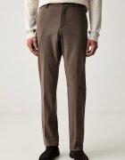 Paul & Shark pantaloni chinos pentru bărbați cu modal