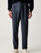 Paul & Shark pantaloni pentru bărbați cu lână