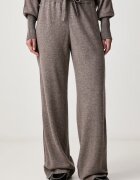 Paul & Shark pantaloni pentru femei din lână