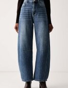 Pinko blugi relaxed fit pentru femei