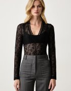 Pinko body pentru femei din dantelă