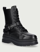Pinko botine cu platformă pentru femei din piele Eva 04