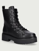Pinko botine pentru femei din piele Margaret 06