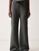 Pinko pantaloni de trening pentru femei din bumbac