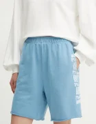 Pinko pantaloni scurti din bumbac