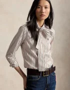 Polo Ralph Lauren cămașă de damă din bumbac