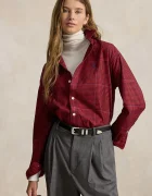 Polo Ralph Lauren cămașă de damă din bumbac