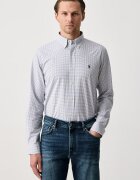 Polo Ralph Lauren cămașă pentru bărbați cu bumbac