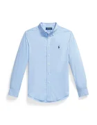 Polo Ralph Lauren cămașă pentru copii din bumbac