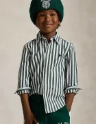 Polo Ralph Lauren cămașă pentru copii din bumbac