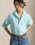 Polo Ralph Lauren cămașă pentru femei din bumbac