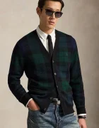 Polo Ralph Lauren cardigan pentru bărbați din lână