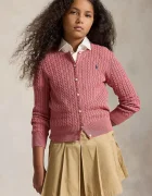 Polo Ralph Lauren cardigan pentru copii din bumbac