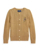Polo Ralph Lauren cardigan pentru copii din bumbac