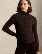 Polo Ralph Lauren cardigan pentru femei din lână